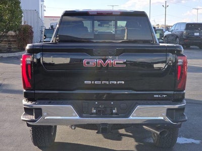 2025 GMC Sierra 2500 HD SLT