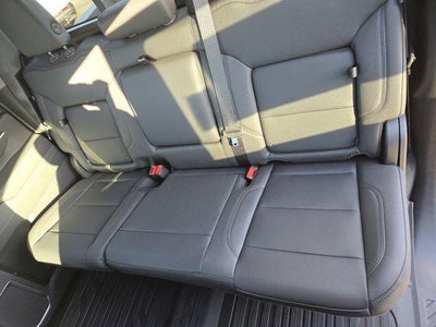 2025 GMC Sierra 2500 HD SLT