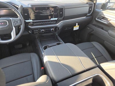 2025 GMC Sierra 2500 HD SLT