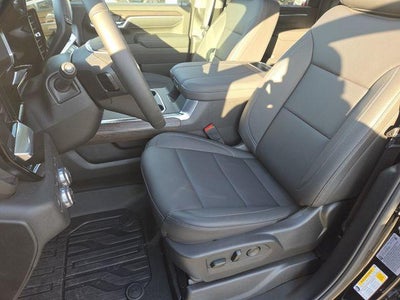 2025 GMC Sierra 2500 HD SLT