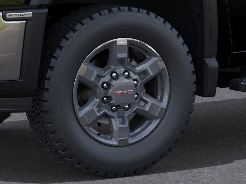 2025 GMC Sierra 2500 HD SLT