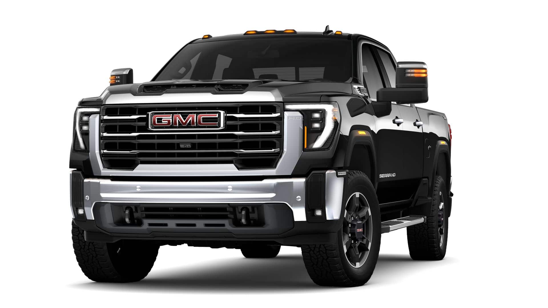 2025 GMC Sierra 2500 HD SLT