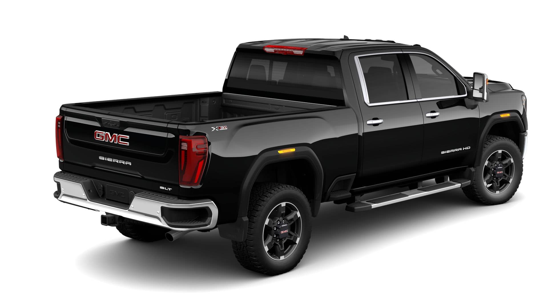 2025 GMC Sierra 2500 HD SLT