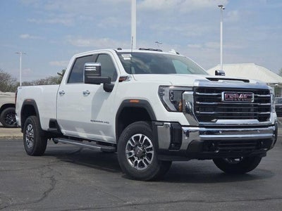 2025 GMC Sierra 2500 HD SLT