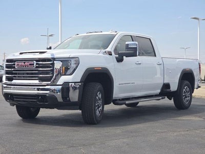 2025 GMC Sierra 2500 HD SLT