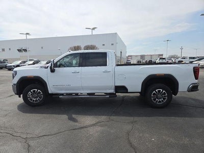 2025 GMC Sierra 2500 HD SLT
