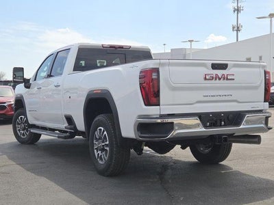 2025 GMC Sierra 2500 HD SLT