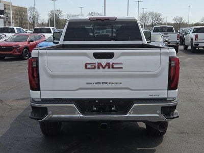 2025 GMC Sierra 2500 HD SLT
