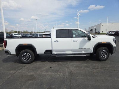 2025 GMC Sierra 2500 HD SLT