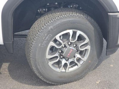 2025 GMC Sierra 2500 HD SLT