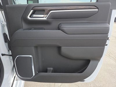 2025 GMC Sierra 2500 HD SLT