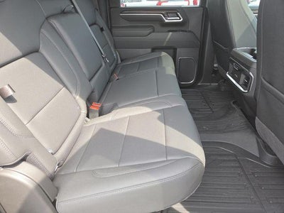 2025 GMC Sierra 2500 HD SLT