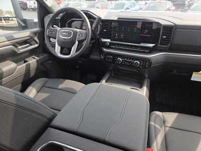 2025 GMC Sierra 2500 HD SLT