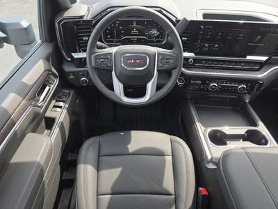 2025 GMC Sierra 2500 HD SLT