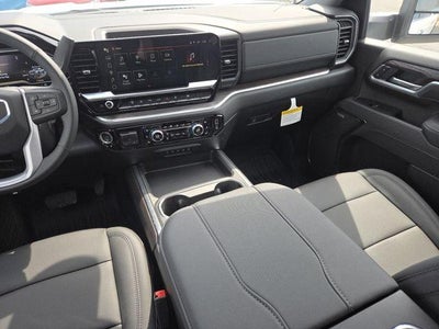 2025 GMC Sierra 2500 HD SLT