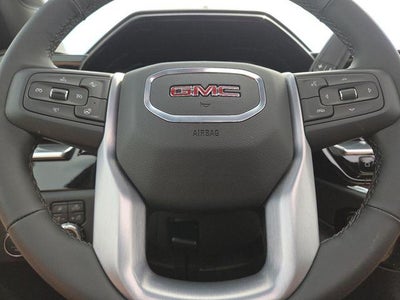 2025 GMC Sierra 2500 HD SLT