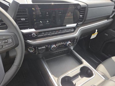 2025 GMC Sierra 2500 HD SLT