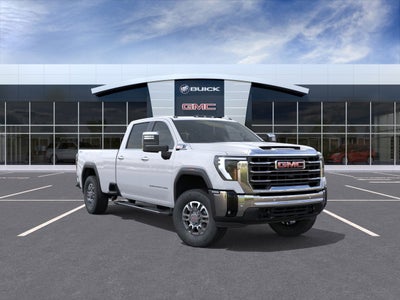 2025 GMC Sierra 2500 HD SLT