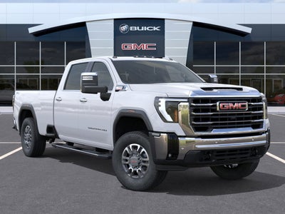 2025 GMC Sierra 2500 HD SLT