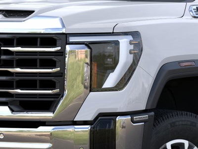 2025 GMC Sierra 2500 HD SLT