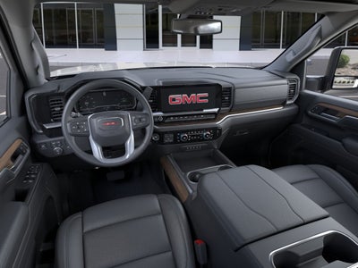 2025 GMC Sierra 2500 HD SLT