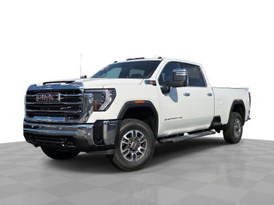 2025 GMC Sierra 2500 HD SLT