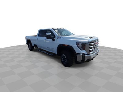 2025 GMC Sierra 2500 HD SLT
