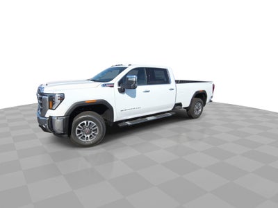 2025 GMC Sierra 2500 HD SLT