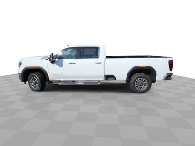 2025 GMC Sierra 2500 HD SLT