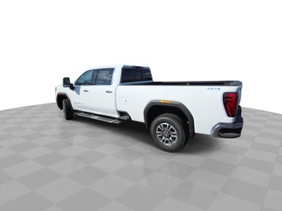 2025 GMC Sierra 2500 HD SLT