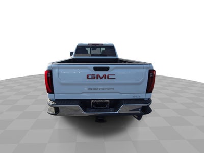 2025 GMC Sierra 2500 HD SLT