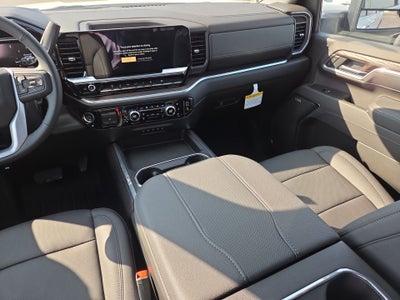 2025 GMC Sierra 2500 HD SLT