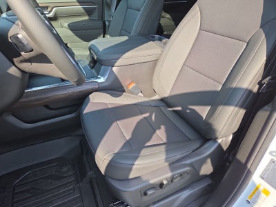 2025 GMC Sierra 2500 HD SLT