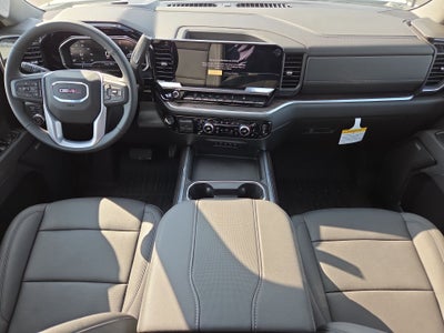 2025 GMC Sierra 2500 HD SLT