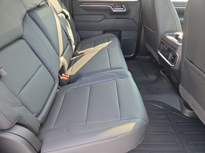 2025 GMC Sierra 2500 HD SLT