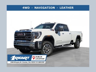 2025 GMC Sierra 2500 HD SLT