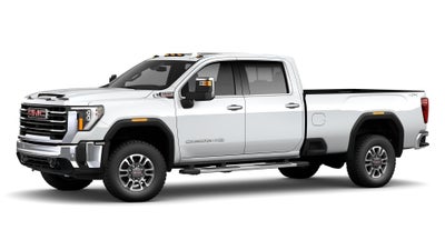 2025 GMC Sierra 2500 HD SLT