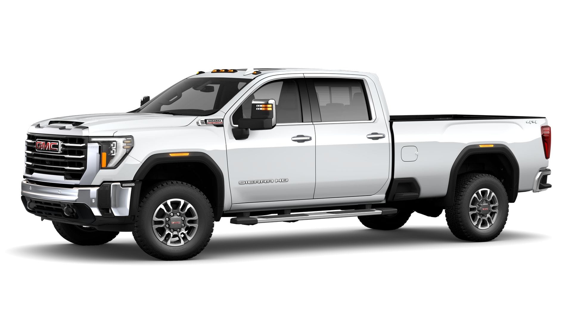 2025 GMC Sierra 2500 HD SLT