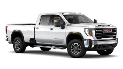 2025 GMC Sierra 2500 HD SLT