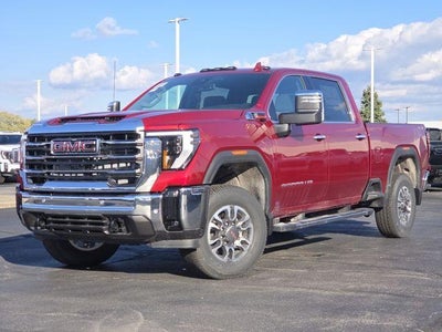 2025 GMC Sierra 2500 HD SLT