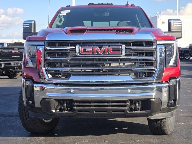 2025 GMC Sierra 2500 HD SLT