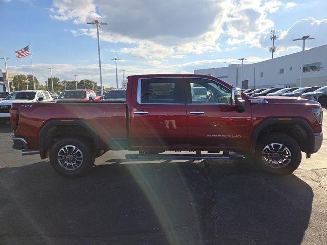 2025 GMC Sierra 2500 HD SLT