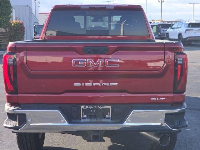 2025 GMC Sierra 2500 HD SLT