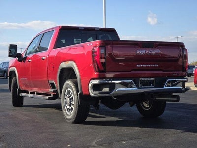 2025 GMC Sierra 2500 HD SLT