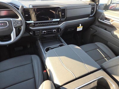 2025 GMC Sierra 2500 HD SLT