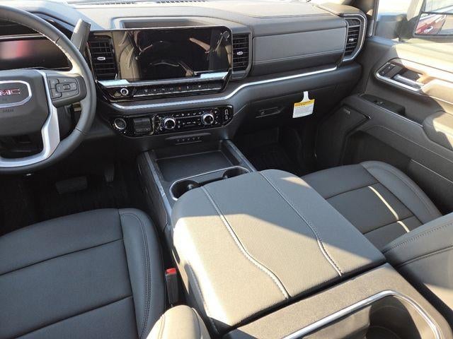2025 GMC Sierra 2500 HD SLT