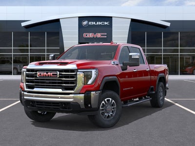 2025 GMC Sierra 2500 HD SLT