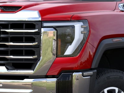 2025 GMC Sierra 2500 HD SLT
