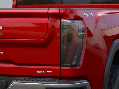 2025 GMC Sierra 2500 HD SLT