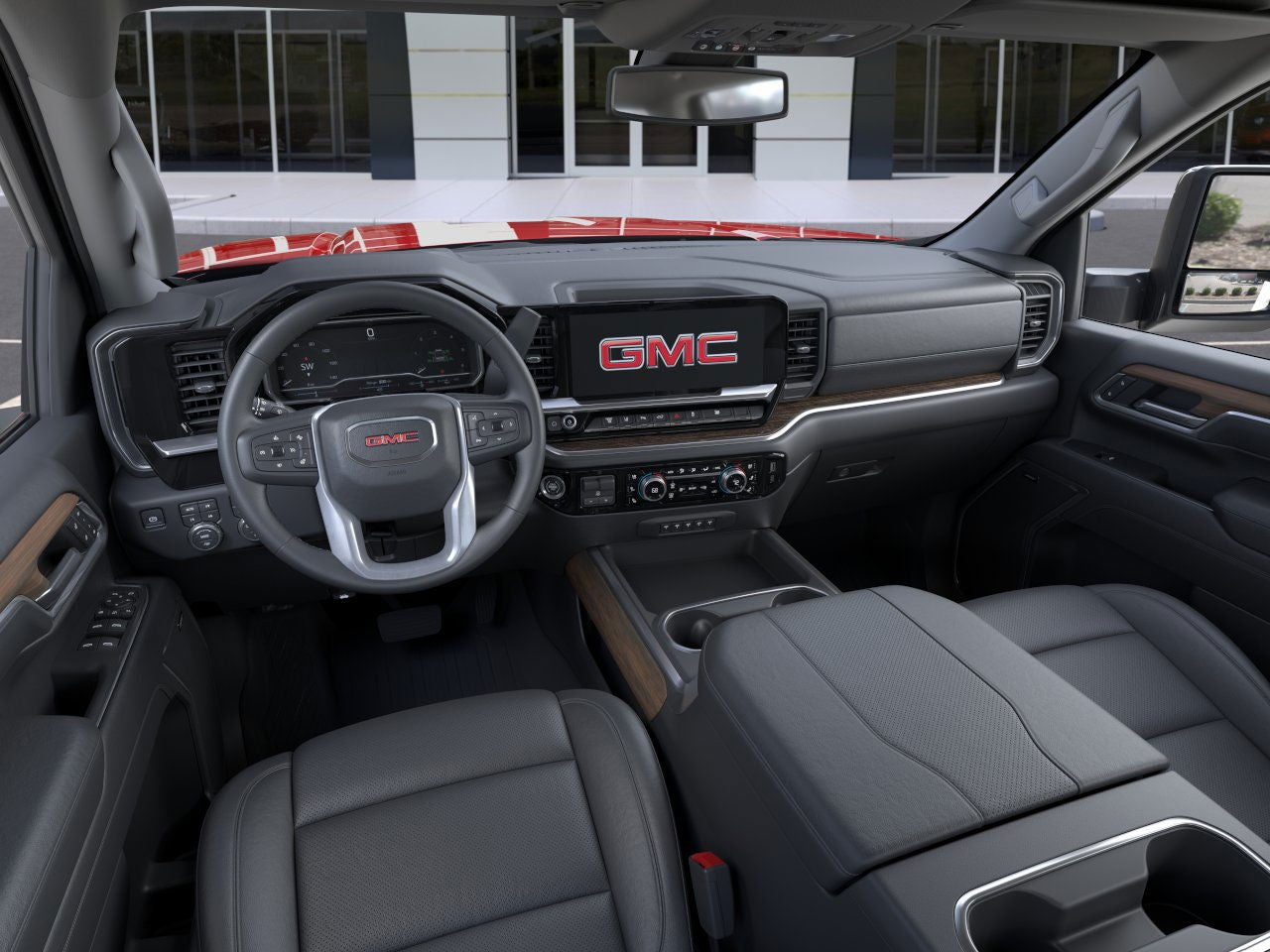 2025 GMC Sierra 2500 HD SLT